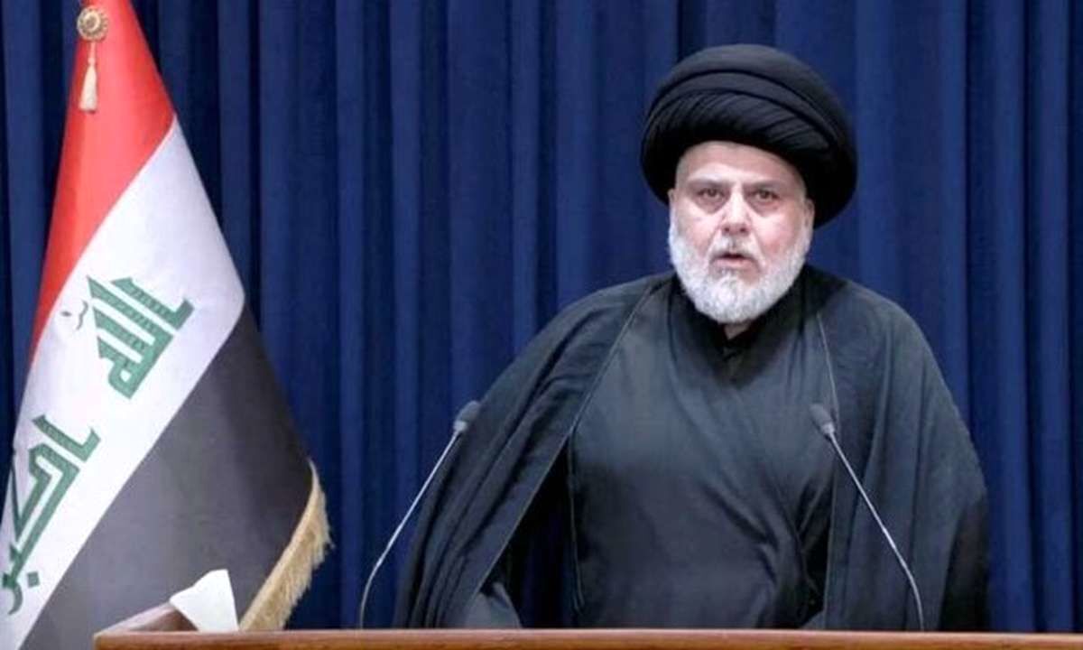 مقتدی صدر: نمیدانیم شاید «ترور ترامپ» فیلم تبلیغاتی باشد / حامیان غرب و آزادیخواهی باید عبرت بگیرند