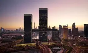 افتتاح آسمان‌خراش «وان زعبیل» دبی