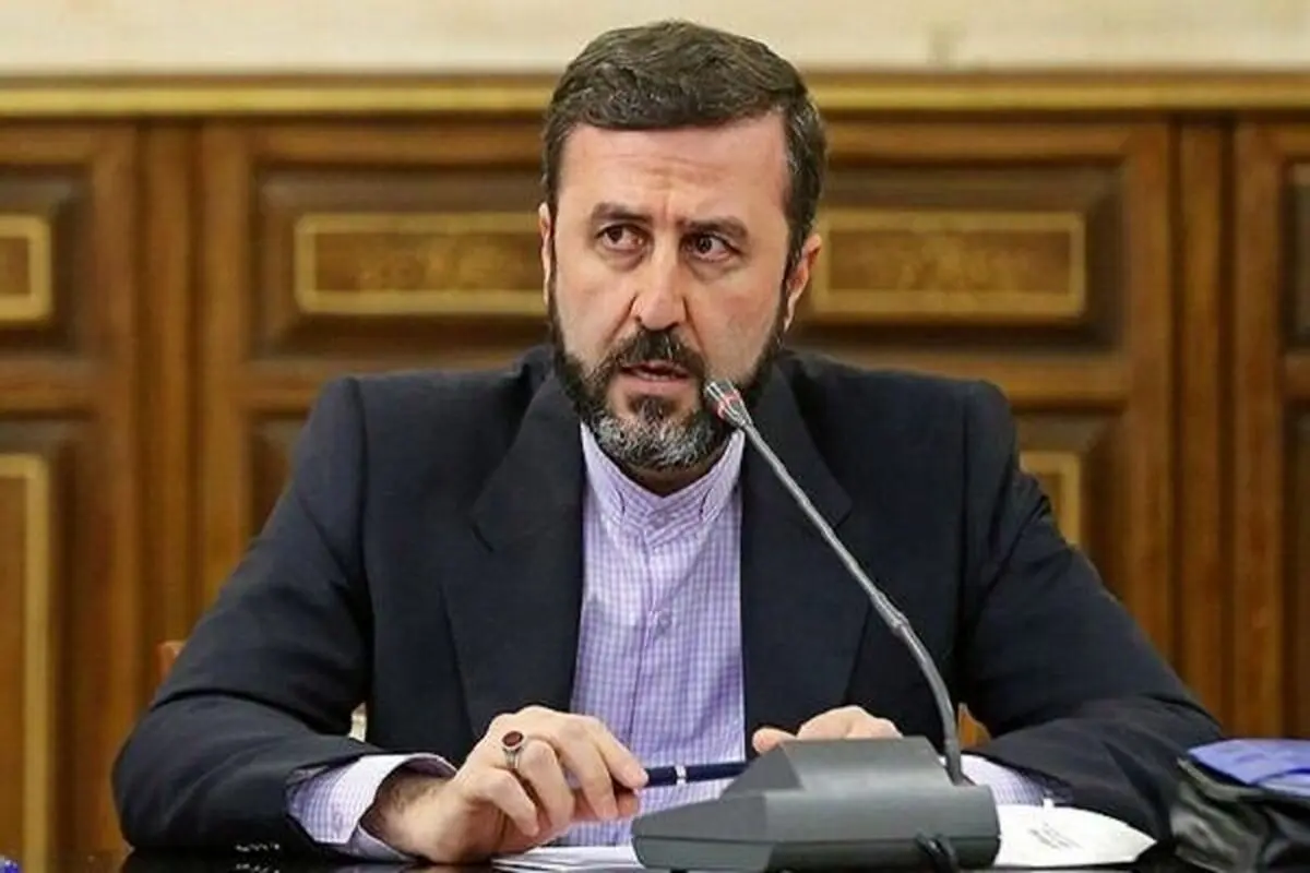 غریب آبادی: هر ناو اروپایی که بخواهد نزدیک تنگه هرمز بیاید هدف مشروع ماست/ محاصره دریایی نمی تواند ایران را وادار به گفتگو کند/ ماندن یا خروج از NPT دیگر تابو نیست