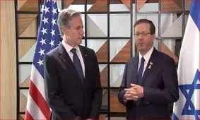 وزیر خارجه آمریکا: ممکن است این آخرین فرصت برای آتش‌بس در غزه باشد

