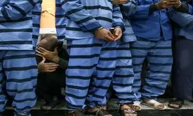 دستگیری ۵ قاچاقچی مواد مخدر در تهران

