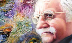 محمود فرشچیان؛ از رد پست وزارت ارشاد تا وضو گرفتن در خلق شاهکار عاشورا