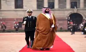 هاآرتص: در حال حاضر تنها عاملی که می‌تواند روابط تیره آمریکا و عربستان را اصلاح کند، اسرائیل است