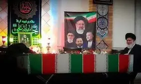 علم الهدی، بالگرد ابراهیم رئیسی و روایت‌های بنی‌اسرائیلی/ امام جمعه مشهد چرا و چگونه با نویسنده اسرائیلی درباره ترور دامادش همنوا شد؟