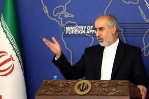 واکنش کنعانی به قطعنامه اخیر پارلمان اروپا علیه ایران