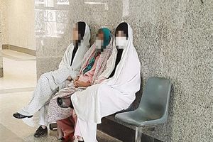 دستگیری ۳ زن جیب‌ بر در مراسم تشییع شهید حسن مختار زاده