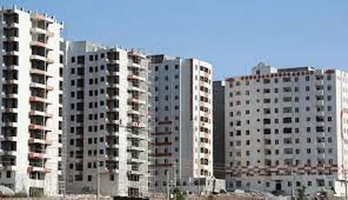 قیمت تمام شده ساخت مسکن نهضت ملی متری ۶ میلیون تومان است