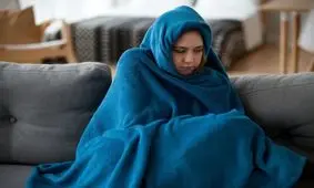 چرا بعضی افراد همیشه سردشان است؟