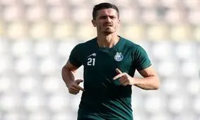 وریا غفوری از فردا در تمرین استقلال حضور می‌یابد