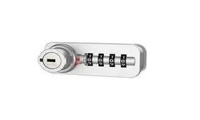 باز کردن رمز قفل با ۵ سرنخ!/ عکس

