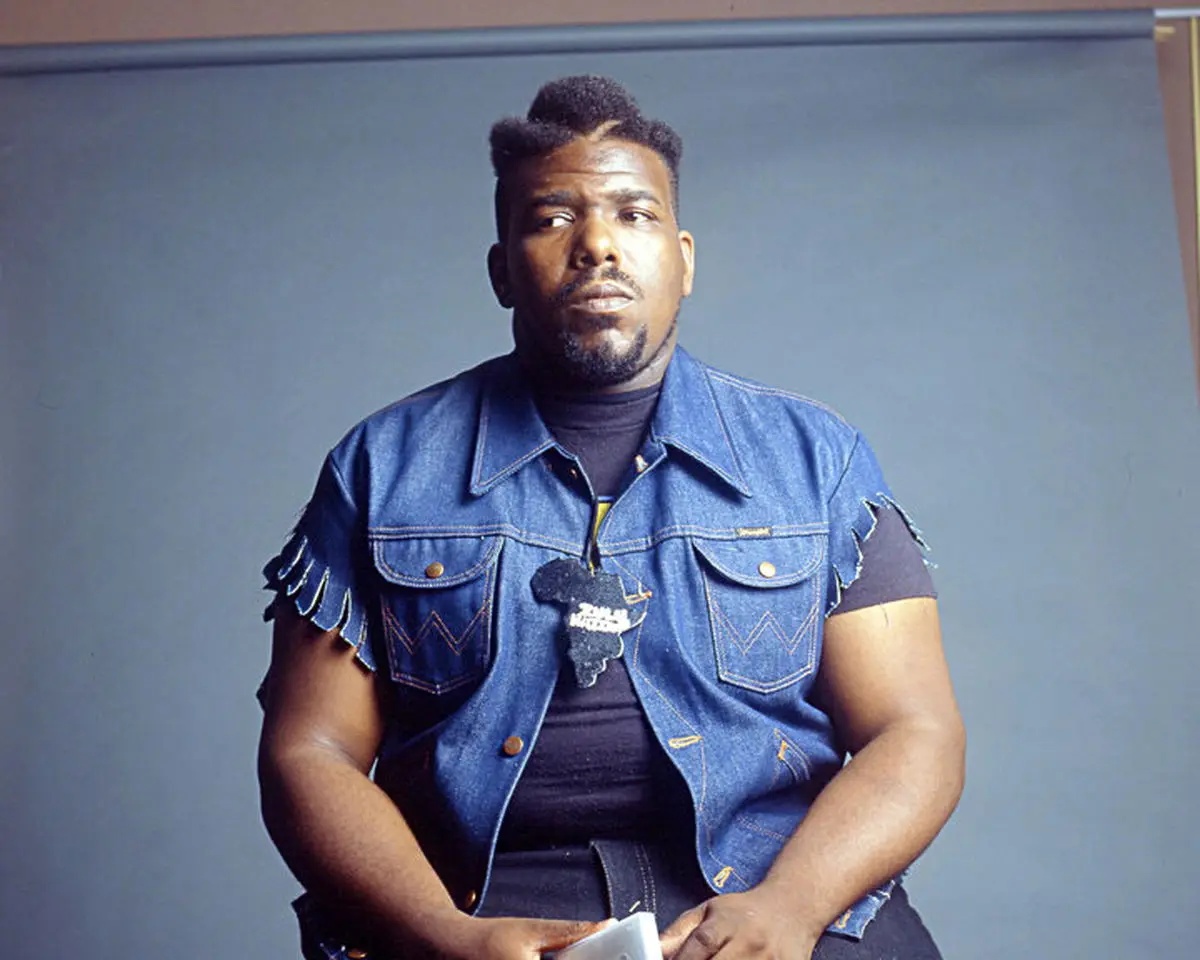 پیشگام هیپ‌هاپ درگذشت