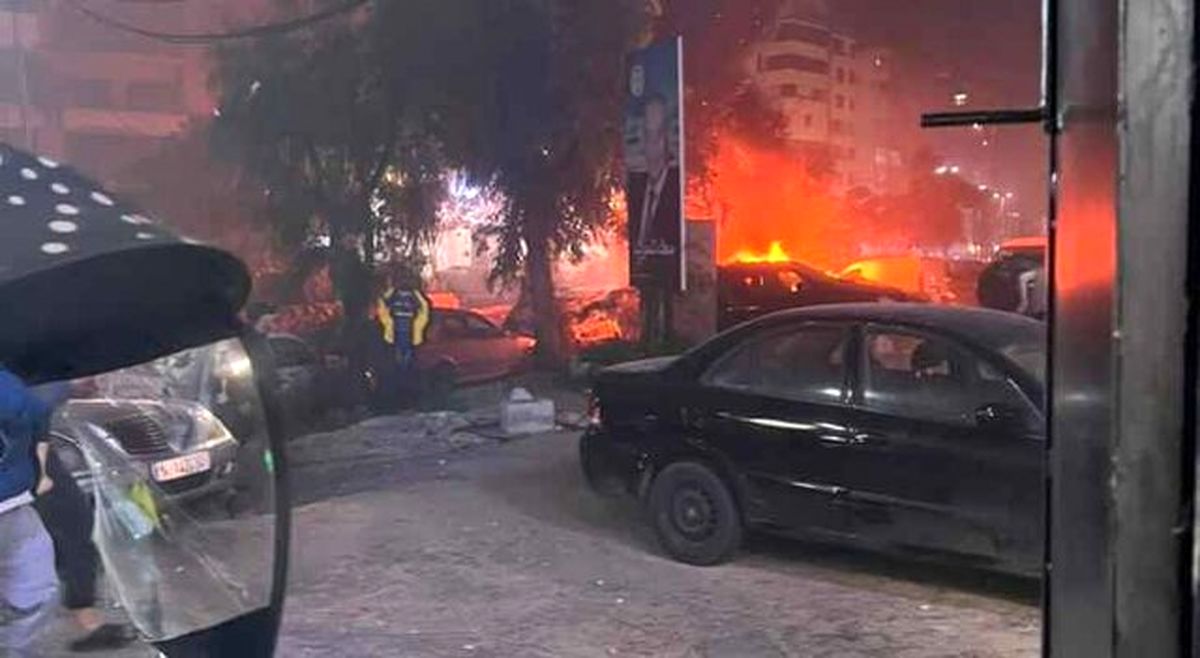 انفجار در بیروت؛ معاون دفتر سیاسی حماس ترور شد / صالح العاروری را بشناسید/ اولین واکنش رسمی ایران