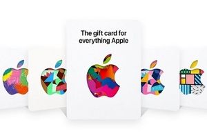 خرید آسان و بدون دردسر گیفت کارت اپل