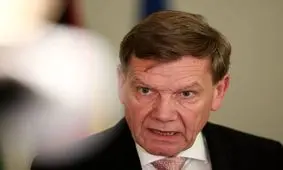 آلمان دعوت ترامپ را رد کرد
