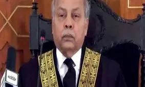 معرفی رئیس سابق دیوان عالی پاکستان برای پست نخست‌وزیری موقت

