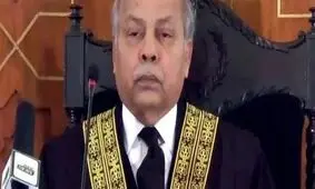 معرفی رئیس سابق دیوان عالی پاکستان برای پست نخست‌وزیری موقت

