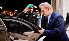 محور حیاتی: امنیت سخت | ایران در مسیر معماری امنیتی منطقه‌ای جدید | لاریجانی در ریاض دنبال چه بود؟!