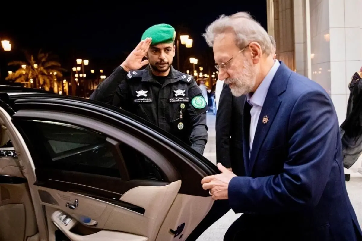 محور حیاتی: امنیت سخت | ایران در مسیر معماری امنیتی منطقه‌ای جدید | لاریجانی در ریاض دنبال چه بود؟!
