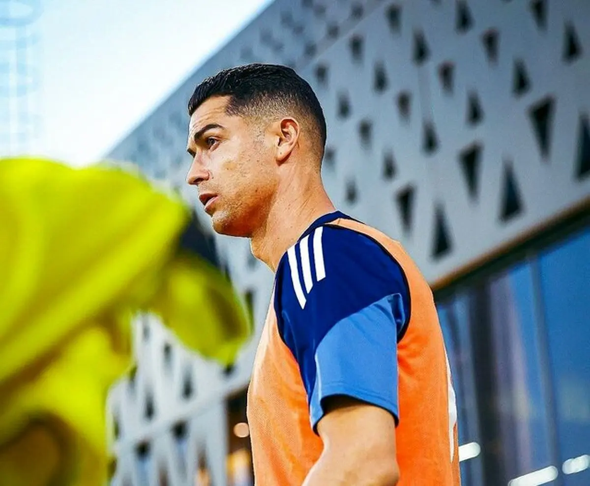 رونالدو بالاخره به فهرست النصر برگشت