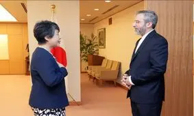 باقری: آواره کردن مردم غزه مصداق پاکسازی نژادی است