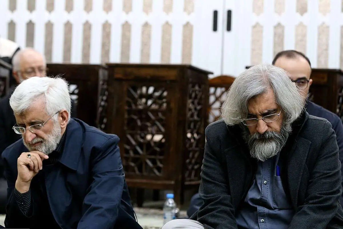 کش و واکش بر سر ماجرای گوسالهپرستی؛ برادران جلیلی اصولگرایان را 2 شقه کردند