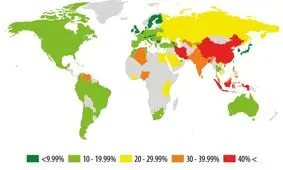 ایران، رتبه اول نرخ آلودگی به بدافزار + راه حل و جلوگیری