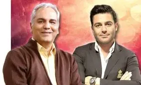 تقلید صدای رضا گلزار و مهران مدیری روی آنتن زنده/ ویدئو