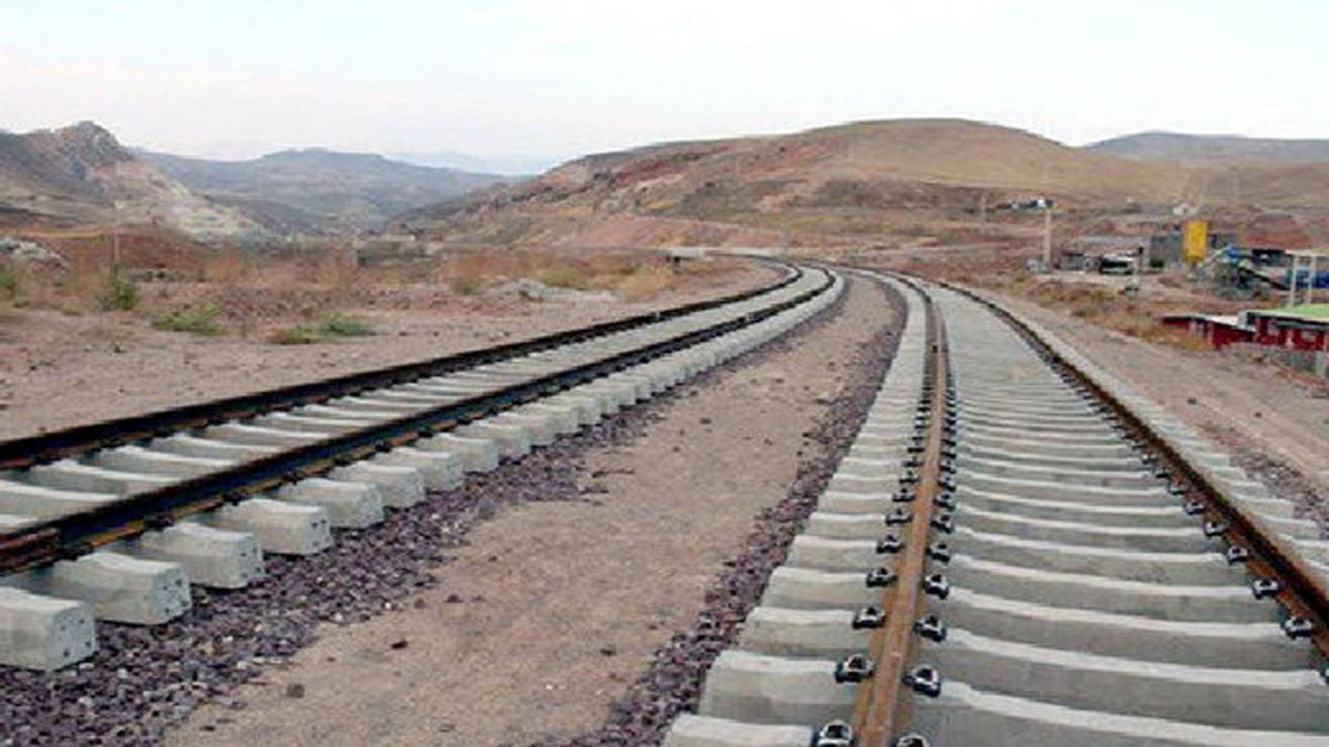 پایان سرقت نافرجام ریل راه آهن در جاجرم