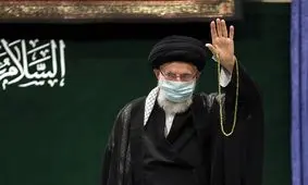 عکسی از پوشش متفاوت فرماندهان بلندپایه نظامی در محضر رهبری