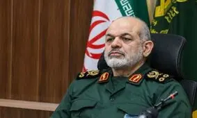 سرلشکر وحیدی: "از جنگ نمی‌ترسیم" ندای بلند و استوار ملت ایران است