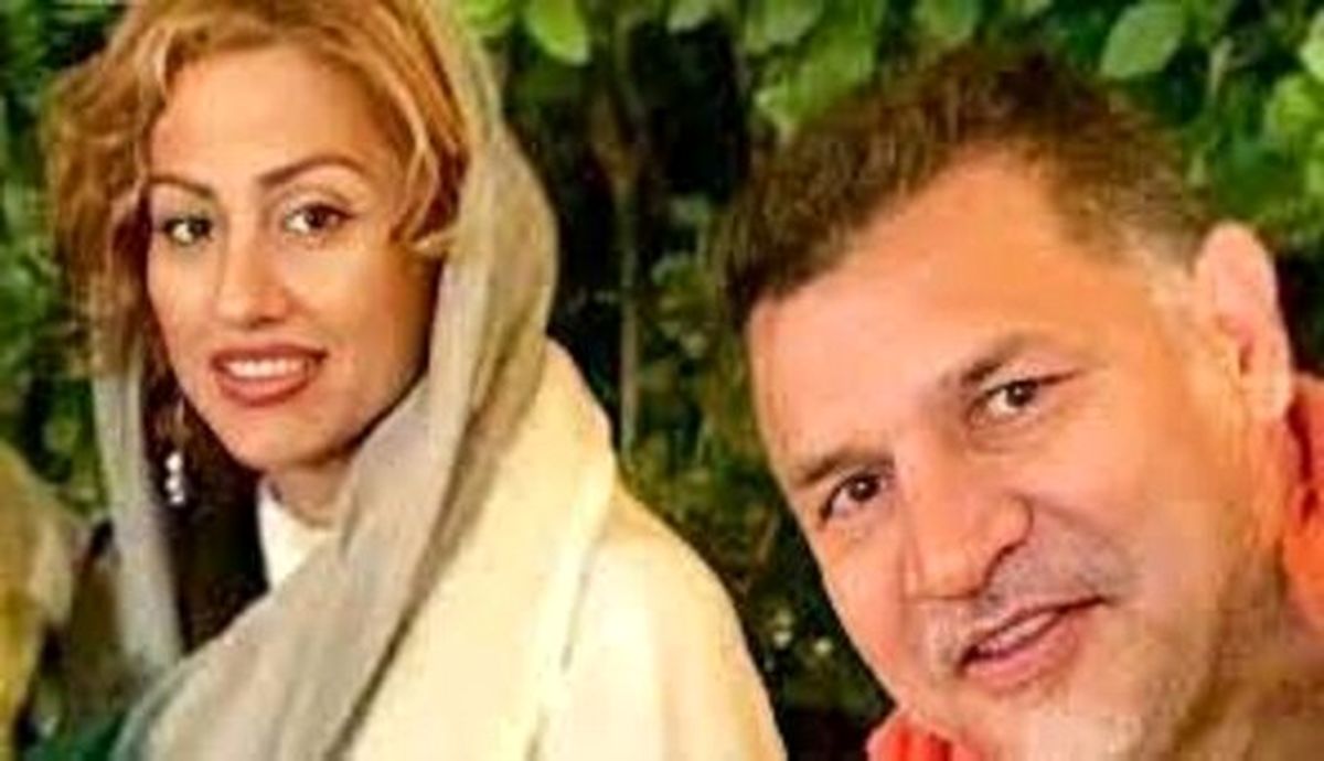پست اینستاگرامی همسرِ علی دایی برای او
