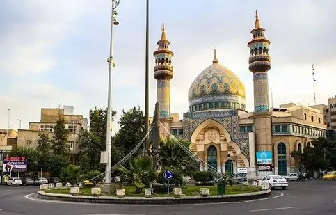 خروش مردم پایتخت در میدان فلسطین/ ویدئو