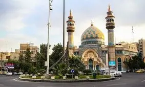 خروش مردم پایتخت در میدان فلسطین/ ویدئو