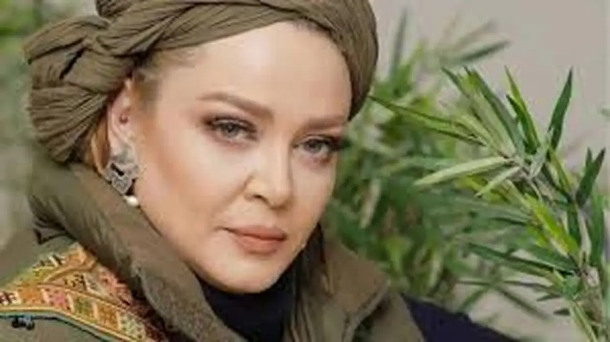 تیپ بهاره رهنما در سفر به مشهد جلب توجه کرد 