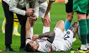 ضربه بزرگ به فرانسه؛ مصدومیت احتمالی لوکاس هرناندز برای یورو