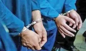 رمزگشایی از سرقت های سریالی وسایل داخل خودروهای سواری در گلبهار