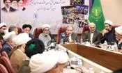 حضور عراقچی در جلسه کنشگران اجتماعات مردمی میادین کشور، ویژه سخنوران/ اقتدار دیپلماسی ایران بر شانه‌های مردم استوار است