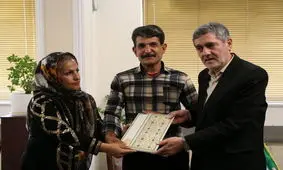 این زوج ایرانی با ۱۱ فرزند، در انتظار سه قلوی جدید هستند/ ویدئو