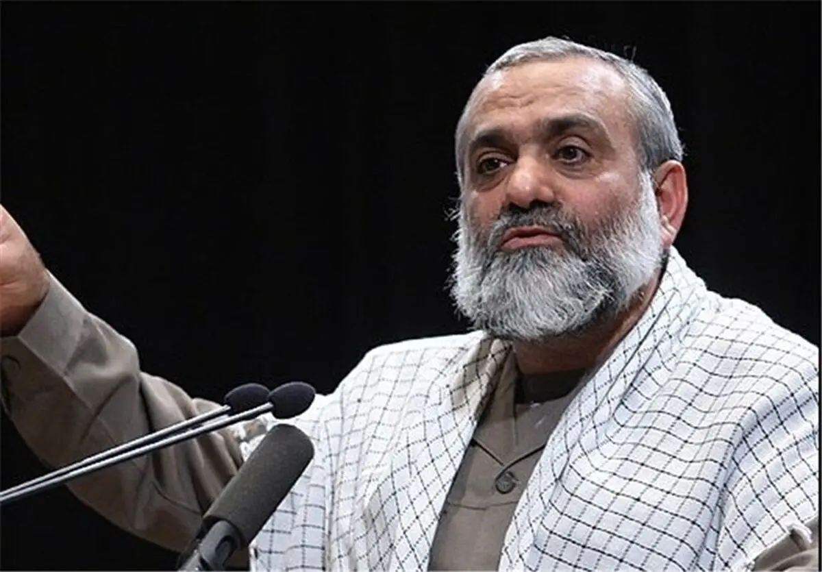 سردار نقدی: عملیات براندازی به عملیات تحکیم نظام تبدیل شد
