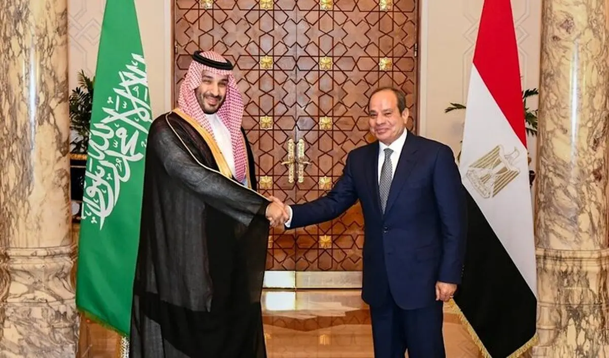 درخواست السیسی از بن‌سلمان؛ گفتگو با صنعا و تهران را آغاز کنید


