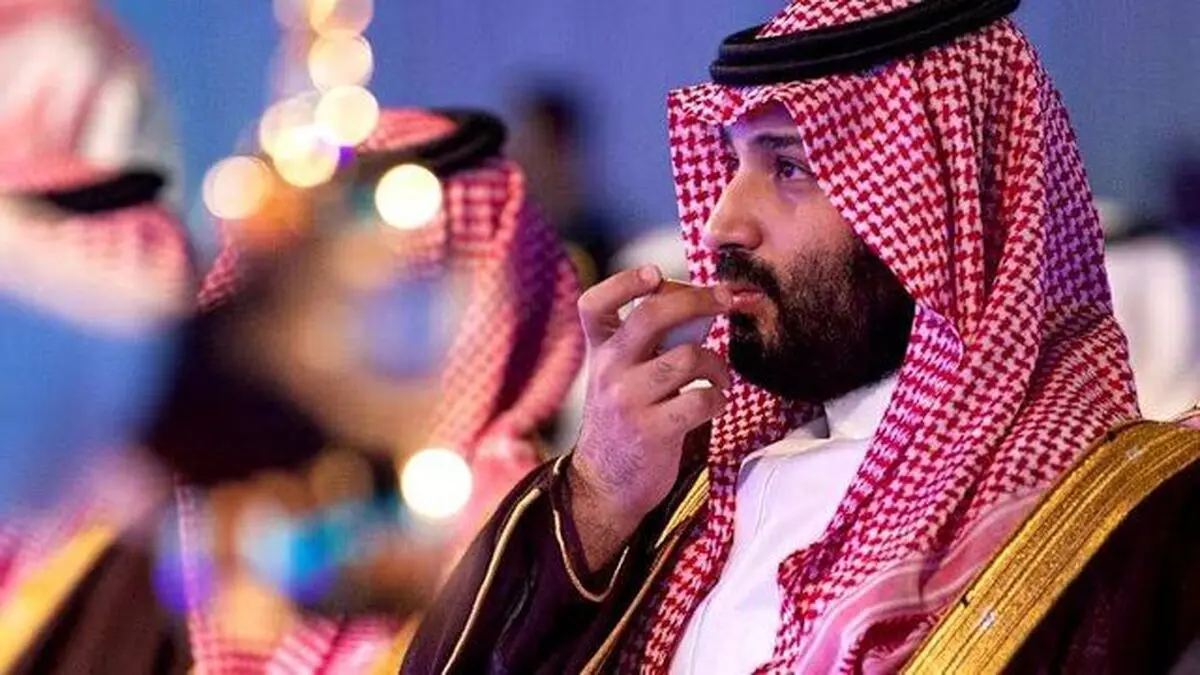 ولیعهد عربستان در نشست گروه ۷ شرکت نمی‌کند