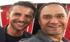 تنها کسی که توانست ادای رامبد را به خوبی دربیاورد/ ویدئو