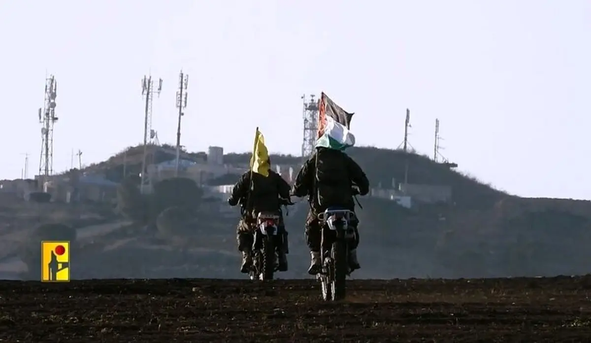 انهدام ۴ تانک و ۲ نفربر اسرائیلی توسط حزب الله