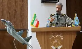 فرمانده کل ارتش: همیشه باید برای جنگیدن آماده بود/ دشمن در نابودی توان هسته‌ای ایران ناکام ماند