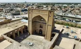 صالحی امیری: ثبت جهانی مسجد جامع سمنان در یونسکو را جشن می‌گیریم
