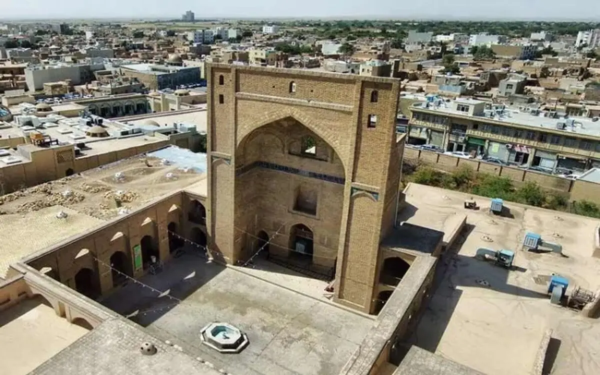 صالحی امیری: ثبت جهانی مسجد جامع سمنان در یونسکو را جشن می‌گیریم

