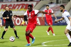 بدهی پرسپولیس به اوساگونا پرداخت شد