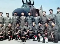 برترین خلبانان ایران/ ویدئو