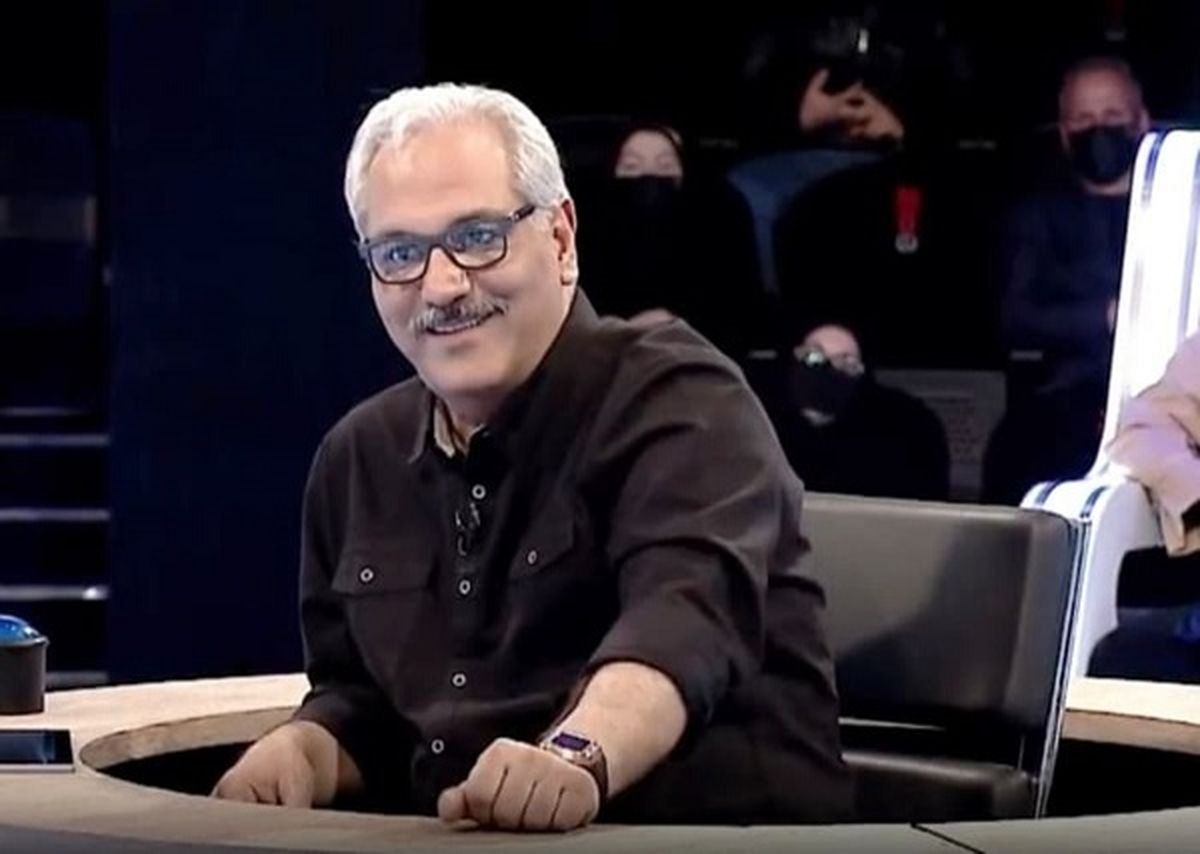سوال عجیب مهران مدیری از شمسایی در برنامه دورهمی/ ویدئو