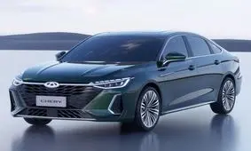 آریزو ۸، سدان پرچمدار جذاب و جدید چری